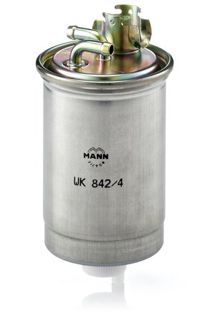Filtru combustibil Mann-Filter WK 842/4