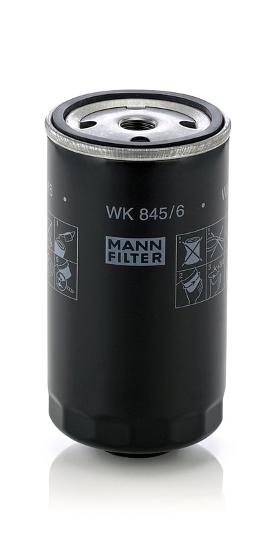 FILTRU COMBUSTIBIL MANN-FILTER WK 845/6 - Compatibil cu BMW