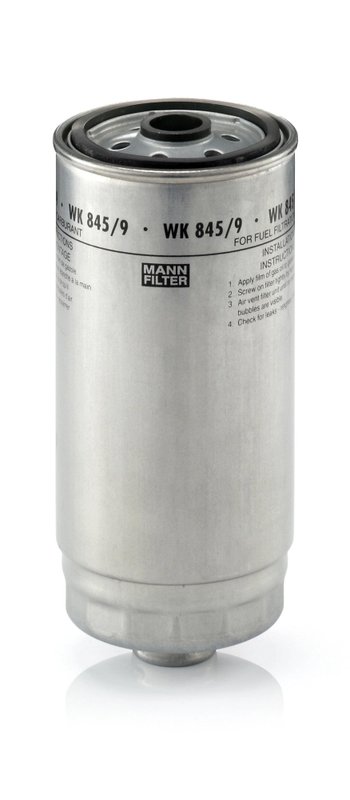 FILTRU COMBUSTIBIL MANN-FILTER WK 845/9 - Compatibil cu RENAULT TRUCKS