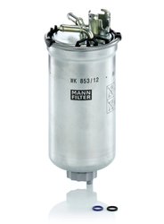 Filtru combustibil Mann-Filter WK 853/12 z