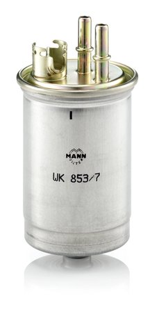 FILTRU COMBUSTIBIL MANN-FILTER WK 853/7 - Compatibil cu FORD