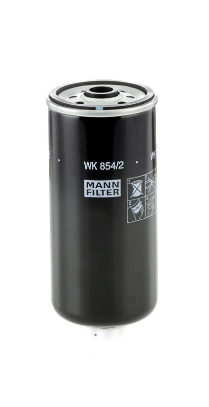 Filtru combustibil Mann-Filter WK 854/2