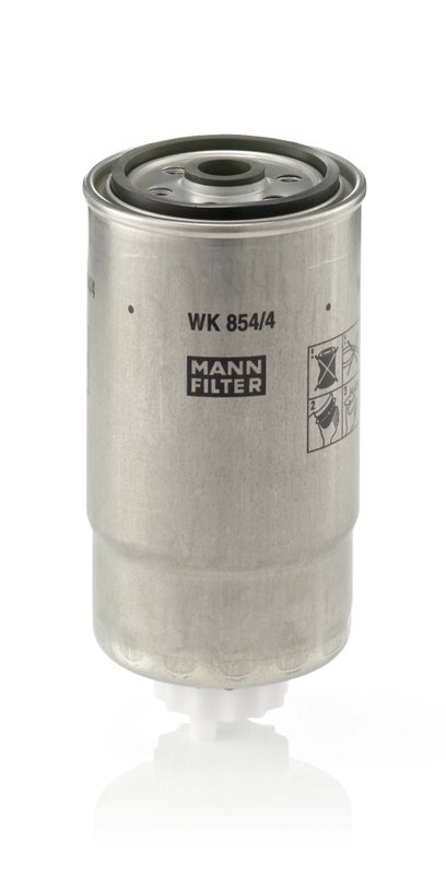 FILTRU COMBUSTIBIL MANN-FILTER WK 854/4 - Compatibil cu CITROEN, FIAT, PEUGEOT