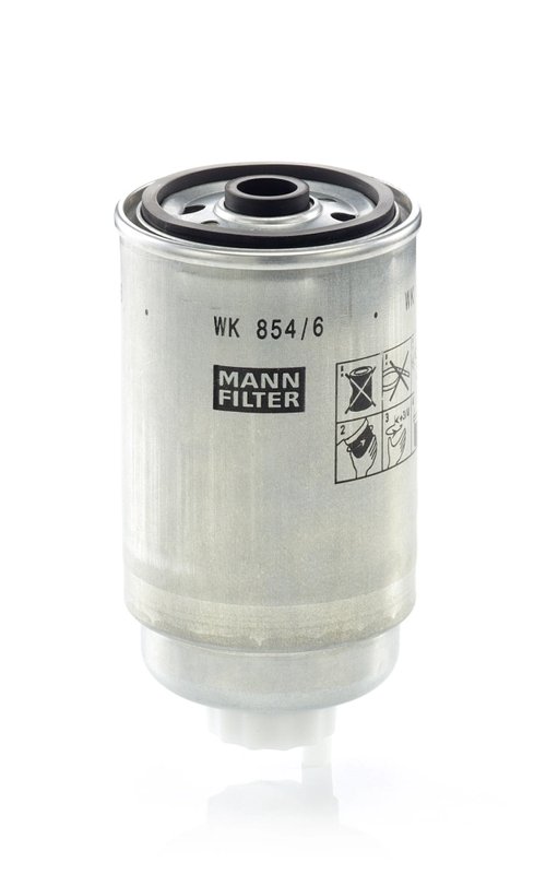 Filtru combustibil Mann-Filter WK 854/6