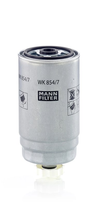 FILTRU COMBUSTIBIL MANN-FILTER WK 854/7 - Compatibil cu CHRYSLER