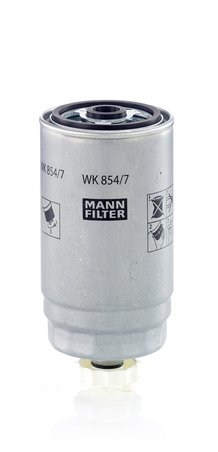 FILTRU COMBUSTIBIL MANN-FILTER WK 854/7 - Compatibil cu CHRYSLER