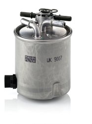 Filtru combustibil Mann-Filter WK 9007