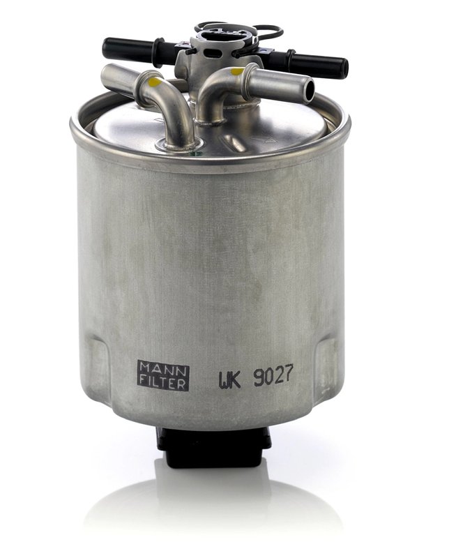 FILTRU COMBUSTIBIL MANN-FILTER WK 9027 - Compatibil cu NISSAN, RENAULT