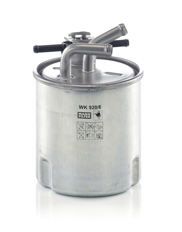 FILTRU COMBUSTIBIL MANN-FILTER WK 920/6 - Compatibil cu NISSAN