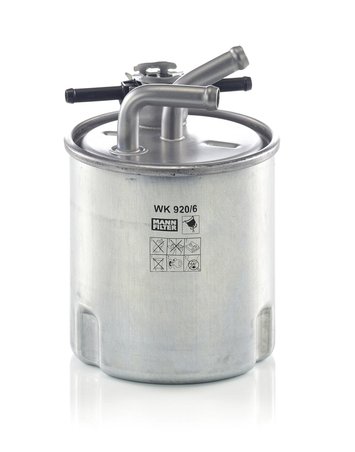 FILTRU COMBUSTIBIL MANN-FILTER WK 920/6 - Compatibil cu NISSAN