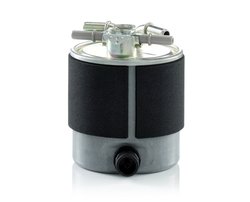 FILTRU COMBUSTIBIL MANN-FILTER WK 920/7 - Compatibil cu NISSAN
