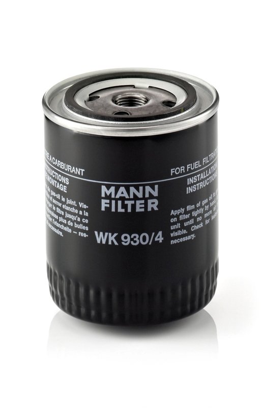 FILTRU COMBUSTIBIL MANN-FILTER WK 930/4 - Compatibil cu FIAT, IVECO