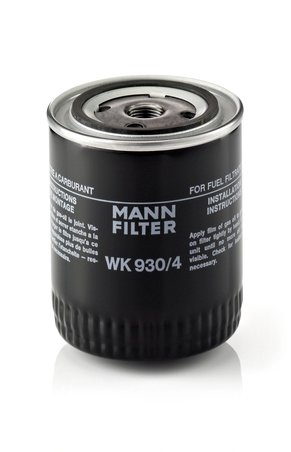 FILTRU COMBUSTIBIL MANN-FILTER WK 930/4 - Compatibil cu FIAT, IVECO
