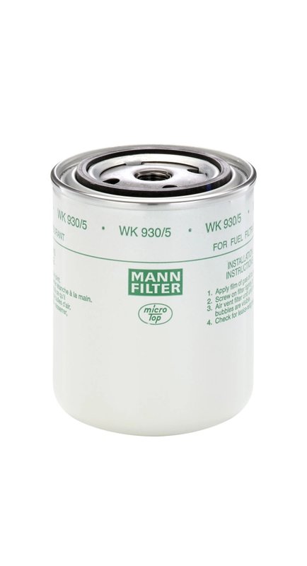 FILTRU COMBUSTIBIL MANN-FILTER WK 930/5 - Piesa auto compatibila cu mai multe marci