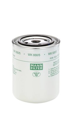 FILTRU COMBUSTIBIL MANN-FILTER WK 930/5 - Piesa auto compatibila cu mai multe marci
