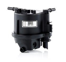 FILTRU COMBUSTIBIL MANN-FILTER WK 939 - Compatibil cu CITROEN, FORD, FORD ASIA & OCEANIA, MAZDA, PEUGEOT, TOYOTA