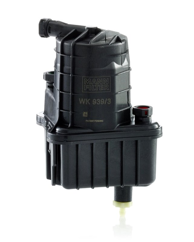 FILTRU COMBUSTIBIL MANN-FILTER WK 939/3 - Compatibil cu RENAULT