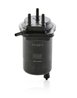 FILTRU COMBUSTIBIL MANN-FILTER WK 939/6 - Compatibil cu NISSAN, RENAULT, SUZUKI