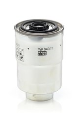 FILTRU COMBUSTIBIL MANN-FILTER WK 940/11 X - Compatibil cu ASIA MOTORS, BEDFORD, DAIHATSU, FORD, HOLDEN, HYUNDAI, ISUZU, KIA, MA