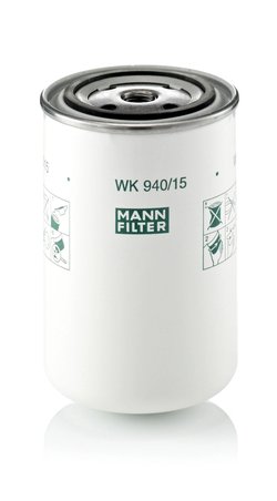 FILTRU COMBUSTIBIL MANN-FILTER WK 940/15 - Compatibil cu RENAULT TRUCKS