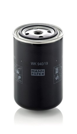 FILTRU COMBUSTIBIL MANN-FILTER WK 940/19 - Compatibil cu TATSA, VOLVO