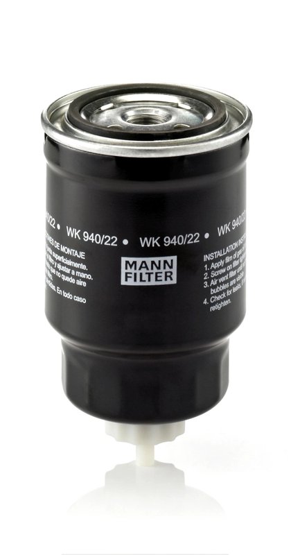 FILTRU COMBUSTIBIL MANN-FILTER WK 940/22 - Compatibil cu NISSAN