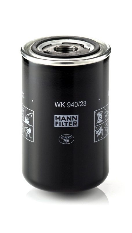 FILTRU COMBUSTIBIL MANN-FILTER WK 940/23 - Piesa auto compatibila cu mai multe marci