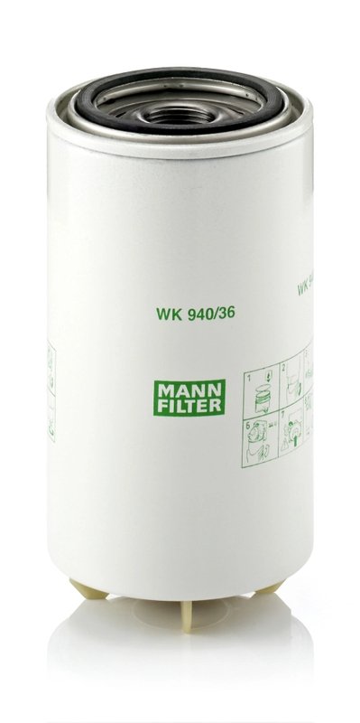 FILTRU COMBUSTIBIL MANN-FILTER WK 940/36 X - Compatibil cu IRISBUS, KAROSA