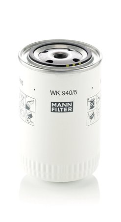 FILTRU COMBUSTIBIL MANN-FILTER WK 940/5 - Compatibil cu IVECO, MAGIRUS-DEUTZ, NEOPLAN