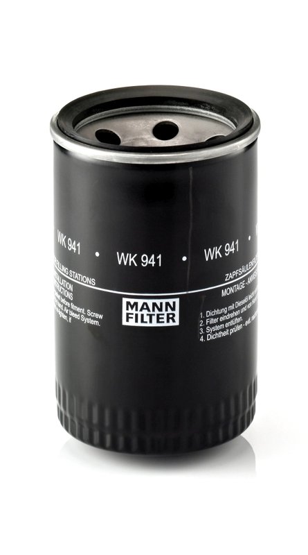 Filtru combustibil Mann-Filter WK 941 (10)