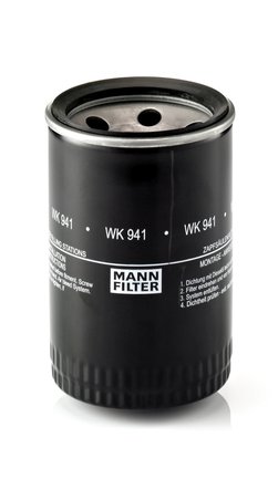 Filtru combustibil Mann-Filter WK 941 (10)