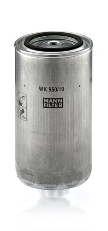FILTRU COMBUSTIBIL MANN-FILTER WK 950/19 - Compatibil cu ASTRA, CASE IH, CLAAS, HEULIEZ, IRISBUS, IVECO, LANDINI, MCCORMICK, NEW