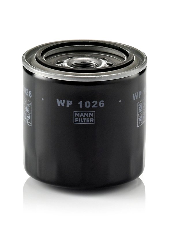 FILTRU ULEI MANN-FILTER WP 1026 - Compatibil cu TOYOTA