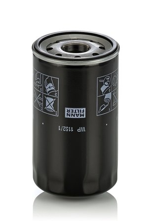 Filtru ulei Mann-Filter WP 1152/1