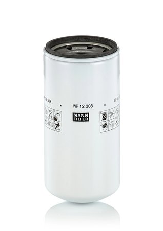 FILTRU ULEI MANN-FILTER WP 12 308 - Compatibil cu AGCO