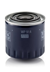 FILTRU ULEI MANN-FILTER WP 914 - Compatibil cu RENAULT