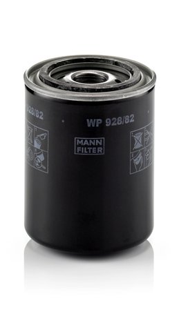 FILTRU ULEI MANN-FILTER WP 928/82 - Compatibil cu FORD, NISSAN