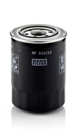 FILTRU ULEI MANN-FILTER WP 928/83 - Compatibil cu GALLOPER, HYUNDAI, MITSUBISHI