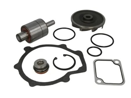 SET REPARATIE, POMPA APA THERMOTEC WP-ME127RK - Compatibil cu MERCEDES-BENZ