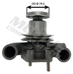 Pompa de apa MOTIVE WP1153