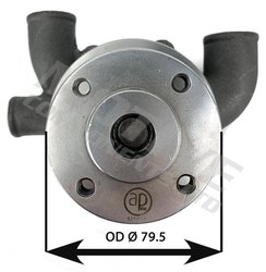 Pompa de apa MOTIVE WP1153