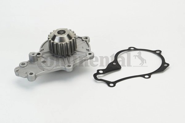 POMPA DE APA CONTINENTAL WP6014 - Compatibil cu CITROEN, DS, FIAT, FORD, MAZDA, MINI, MITSUBISHI, OPEL, PEUGEOT, SANTANA, SUZUKI