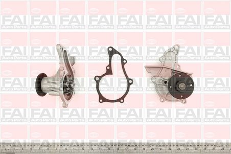 POMPA DE APA FAI AUTOPARTS WP6089 - Compatibil cu TOYOTA