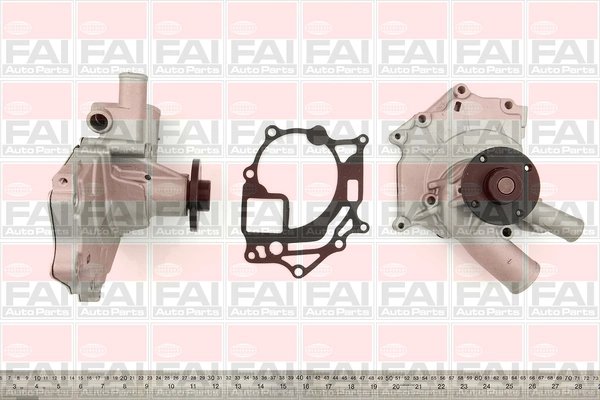 Pompa de apa FAI AutoParts WP6221