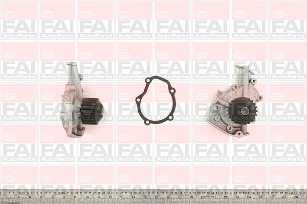 Pompa de apa FAI AutoParts WP6224
