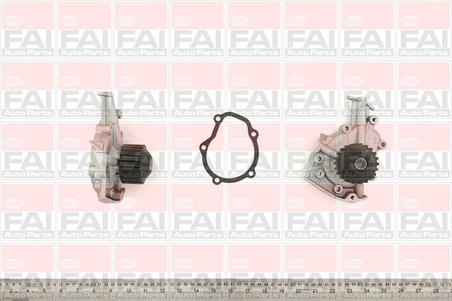Pompa de apa FAI AutoParts WP6224