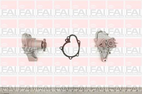 POMPA DE APA FAI AUTOPARTS WP6225 - Compatibil cu HYUNDAI, KIA