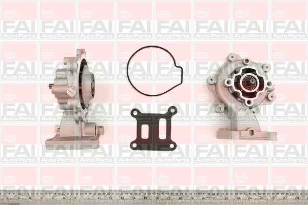 Pompa de apa FAI AutoParts WP6315