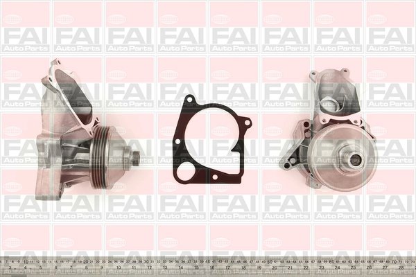 Pompa de apa FAI AutoParts WP6317