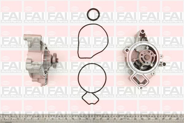 Pompa de apa FAI AutoParts WP6322